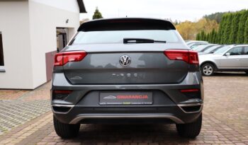 VOLKSWAGEN T-ROC 1.0 TSI, NISKI PRZEBIEG, SERWISOWANY, GWARANCJA full