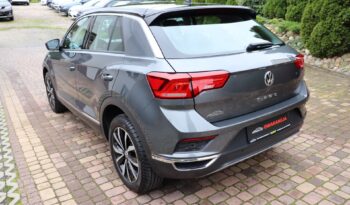 VOLKSWAGEN T-ROC 1.0 TSI, NISKI PRZEBIEG, SERWISOWANY, GWARANCJA full
