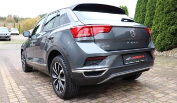 VOLKSWAGEN T-ROC 1.0 TSI, NISKI PRZEBIEG, SERWISOWANY, GWARANCJA full