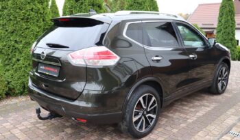 NISSAN X-TRAIL 1.6 BENZYNA, SERWISOWANY, GWARANCJA full