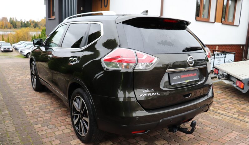 NISSAN X-TRAIL 1.6 BENZYNA, SERWISOWANY, GWARANCJA full