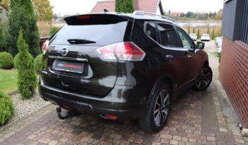 NISSAN X-TRAIL 1.6 BENZYNA, SERWISOWANY, GWARANCJA full