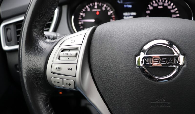 NISSAN X-TRAIL 1.6 BENZYNA, SERWISOWANY, GWARANCJA full