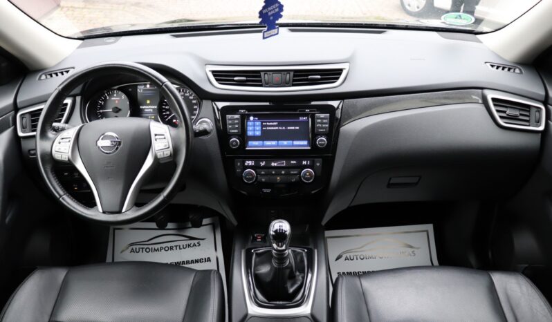 NISSAN X-TRAIL 1.6 BENZYNA, SERWISOWANY, GWARANCJA full