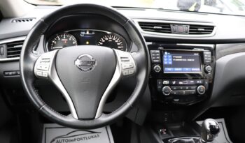 NISSAN X-TRAIL 1.6 BENZYNA, SERWISOWANY, GWARANCJA full