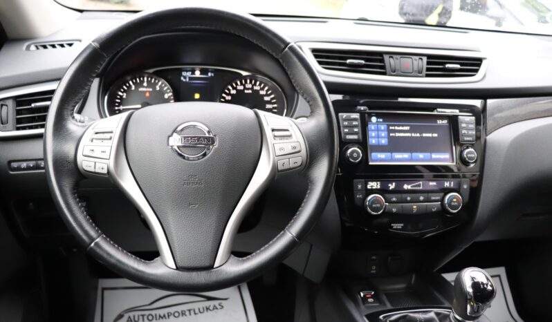 NISSAN X-TRAIL 1.6 BENZYNA, SERWISOWANY, GWARANCJA full