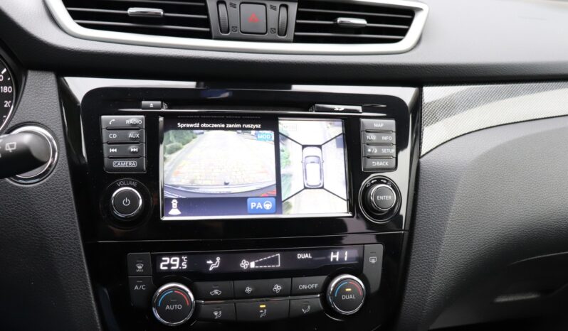 NISSAN X-TRAIL 1.6 BENZYNA, SERWISOWANY, GWARANCJA full