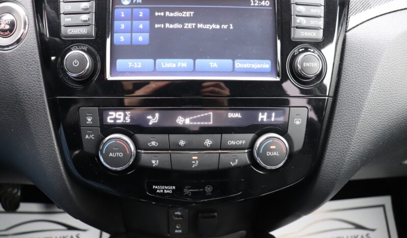 NISSAN X-TRAIL 1.6 BENZYNA, SERWISOWANY, GWARANCJA full