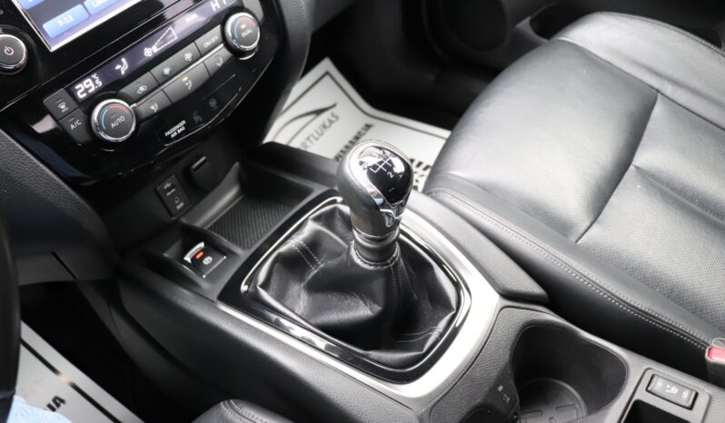 NISSAN X-TRAIL 1.6 BENZYNA, SERWISOWANY, GWARANCJA full