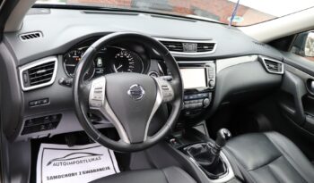 NISSAN X-TRAIL 1.6 BENZYNA, SERWISOWANY, GWARANCJA full
