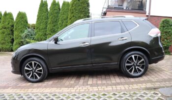 NISSAN X-TRAIL 1.6 BENZYNA, SERWISOWANY, GWARANCJA full