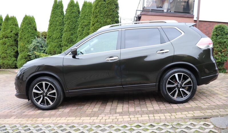 NISSAN X-TRAIL 1.6 BENZYNA, SERWISOWANY, GWARANCJA full