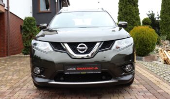NISSAN X-TRAIL 1.6 BENZYNA, SERWISOWANY, GWARANCJA full