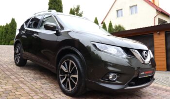 NISSAN X-TRAIL 1.6 BENZYNA, SERWISOWANY, GWARANCJA full