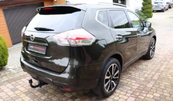 NISSAN X-TRAIL 1.6 BENZYNA, SERWISOWANY, GWARANCJA full