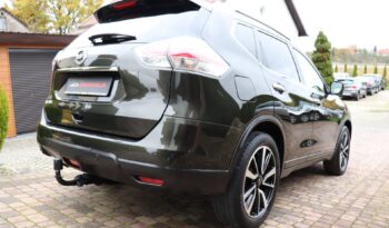 NISSAN X-TRAIL 1.6 BENZYNA, SERWISOWANY, GWARANCJA full