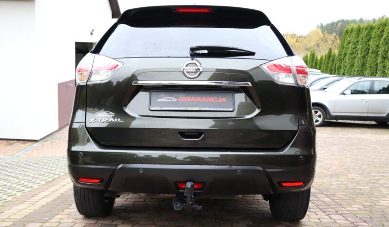NISSAN X-TRAIL 1.6 BENZYNA, SERWISOWANY, GWARANCJA full