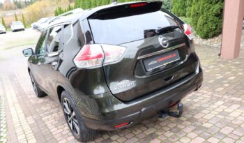 NISSAN X-TRAIL 1.6 BENZYNA, SERWISOWANY, GWARANCJA full