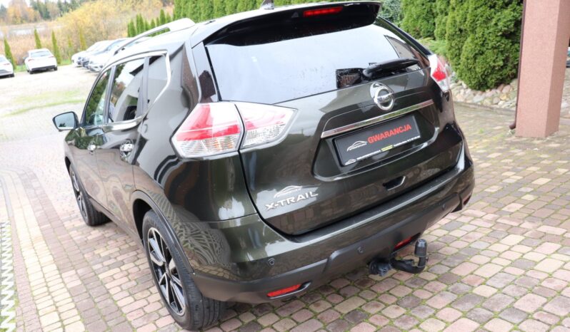 NISSAN X-TRAIL 1.6 BENZYNA, SERWISOWANY, GWARANCJA full