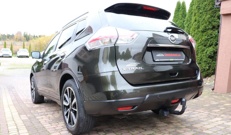 NISSAN X-TRAIL 1.6 BENZYNA, SERWISOWANY, GWARANCJA full
