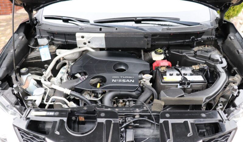 NISSAN X-TRAIL 1.6 BENZYNA, SERWISOWANY, GWARANCJA full