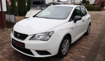 SEAT IBIZA 1.0 BENZYNA+LPG, ZADBANY, GWARANCJA, KRAJOWY full