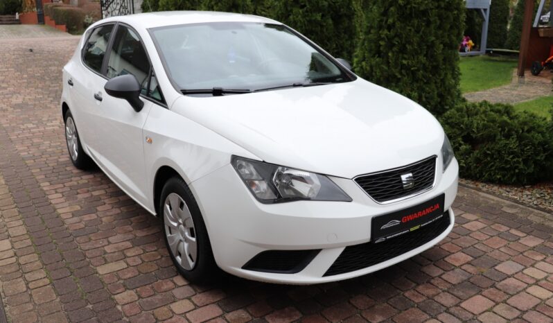 SEAT IBIZA 1.0 BENZYNA+LPG, ZADBANY, GWARANCJA, KRAJOWY full