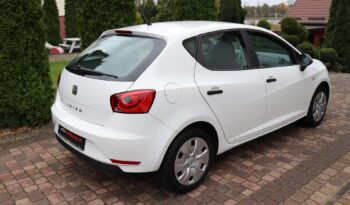 SEAT IBIZA 1.0 BENZYNA+LPG, ZADBANY, GWARANCJA, KRAJOWY full