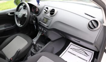 SEAT IBIZA 1.0 BENZYNA+LPG, ZADBANY, GWARANCJA, KRAJOWY full