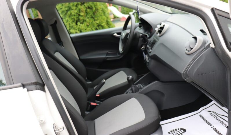 SEAT IBIZA 1.0 BENZYNA+LPG, ZADBANY, GWARANCJA, KRAJOWY full