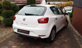 SEAT IBIZA 1.0 BENZYNA+LPG, ZADBANY, GWARANCJA, KRAJOWY full