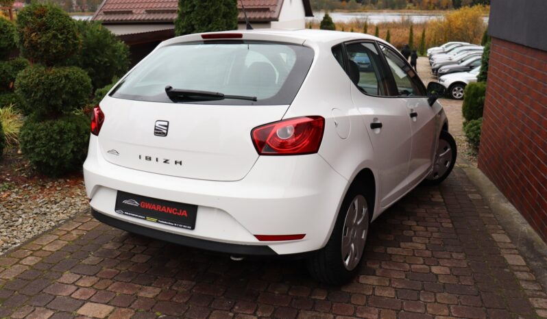 SEAT IBIZA 1.0 BENZYNA+LPG, ZADBANY, GWARANCJA, KRAJOWY full