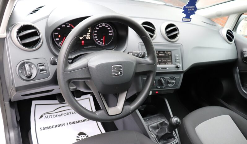 SEAT IBIZA 1.0 BENZYNA+LPG, ZADBANY, GWARANCJA, KRAJOWY full