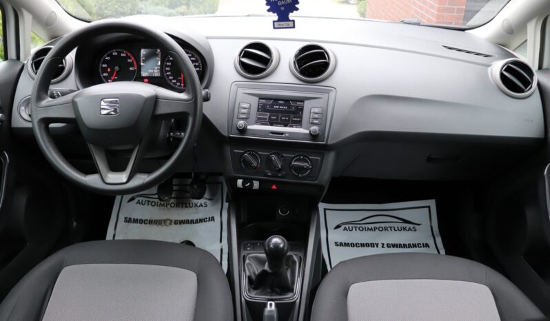 SEAT IBIZA 1.0 BENZYNA+LPG, ZADBANY, GWARANCJA, KRAJOWY full
