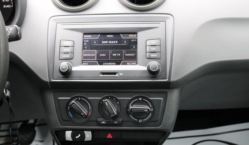 SEAT IBIZA 1.0 BENZYNA+LPG, ZADBANY, GWARANCJA, KRAJOWY full