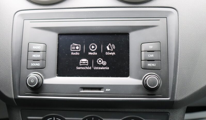 SEAT IBIZA 1.0 BENZYNA+LPG, ZADBANY, GWARANCJA, KRAJOWY full