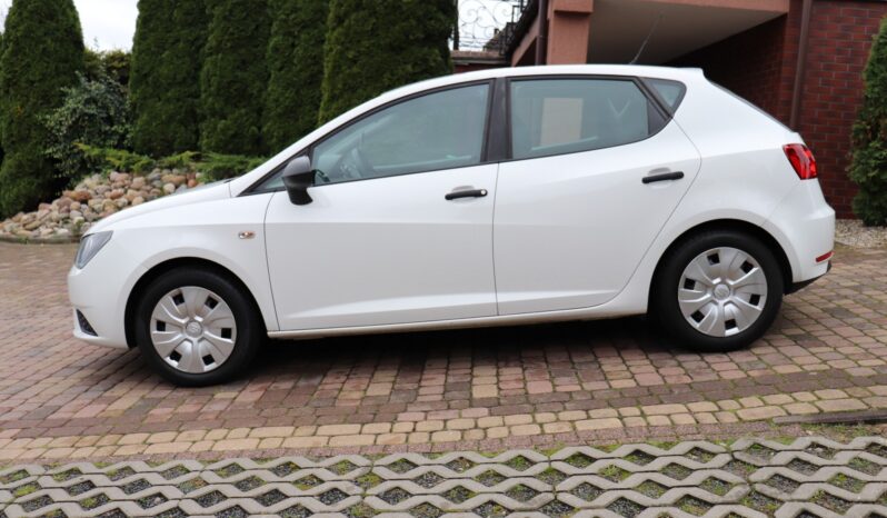 SEAT IBIZA 1.0 BENZYNA+LPG, ZADBANY, GWARANCJA, KRAJOWY full
