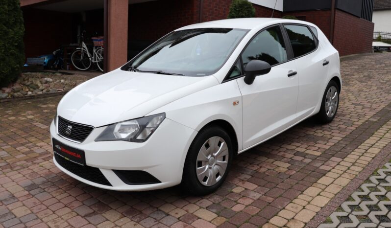 SEAT IBIZA 1.0 BENZYNA+LPG, ZADBANY, GWARANCJA, KRAJOWY full