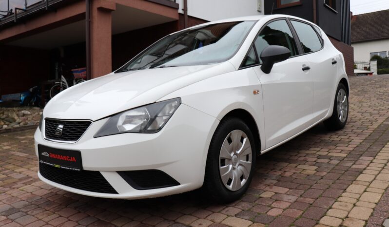 SEAT IBIZA 1.0 BENZYNA+LPG, ZADBANY, GWARANCJA, KRAJOWY full