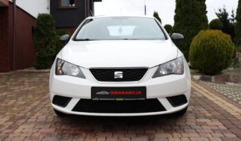 SEAT IBIZA 1.0 BENZYNA+LPG, ZADBANY, GWARANCJA, KRAJOWY full