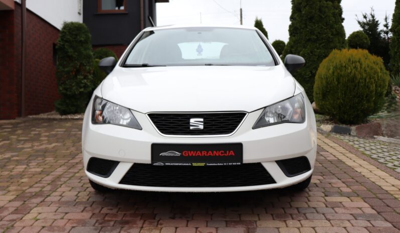 SEAT IBIZA 1.0 BENZYNA+LPG, ZADBANY, GWARANCJA, KRAJOWY full