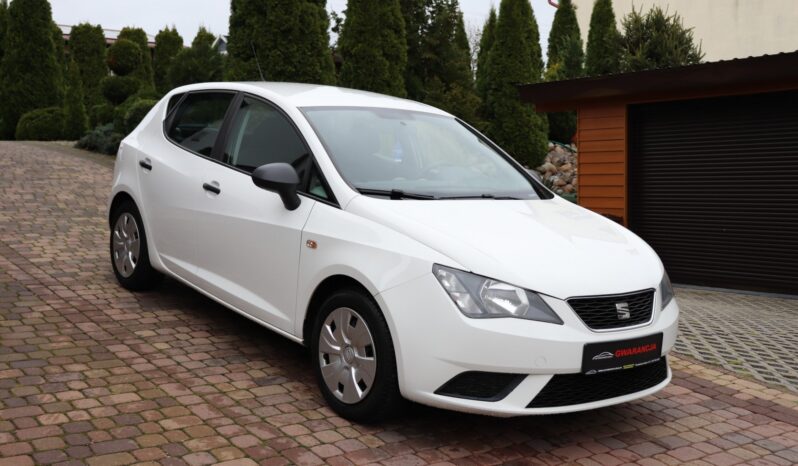 SEAT IBIZA 1.0 BENZYNA+LPG, ZADBANY, GWARANCJA, KRAJOWY full