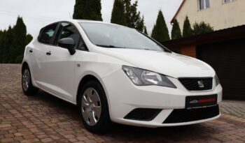 SEAT IBIZA 1.0 BENZYNA+LPG, ZADBANY, GWARANCJA, KRAJOWY full