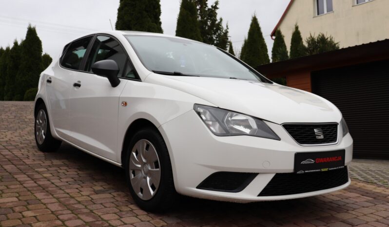SEAT IBIZA 1.0 BENZYNA+LPG, ZADBANY, GWARANCJA, KRAJOWY full