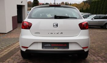 SEAT IBIZA 1.0 BENZYNA+LPG, ZADBANY, GWARANCJA, KRAJOWY full