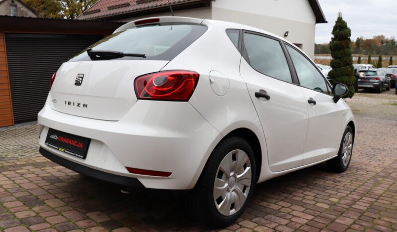 SEAT IBIZA 1.0 BENZYNA+LPG, ZADBANY, GWARANCJA, KRAJOWY full