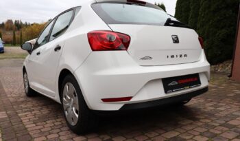 SEAT IBIZA 1.0 BENZYNA+LPG, ZADBANY, GWARANCJA, KRAJOWY full