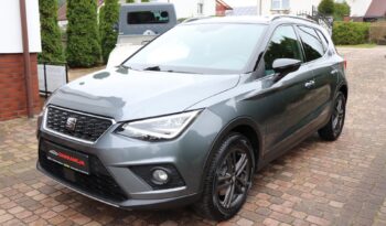 SEAT ARONA 1.0 TSI, 1 WŁAŚCICIEL, SERWISOWANY, GWARANCJA full