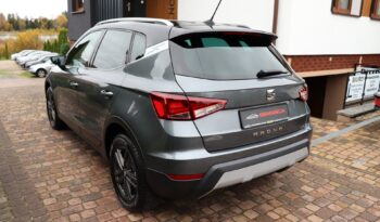 SEAT ARONA 1.0 TSI, 1 WŁAŚCICIEL, SERWISOWANY, GWARANCJA full