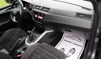 SEAT ARONA 1.0 TSI, 1 WŁAŚCICIEL, SERWISOWANY, GWARANCJA full